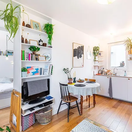 Guestready - White Bliss In The 20th Apartamento *